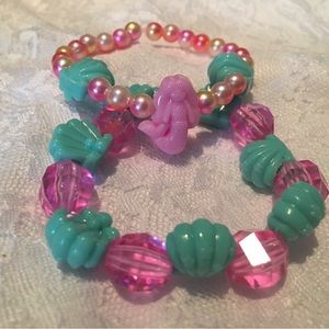 🧜‍♀️ Kids Mermaid Bracelet